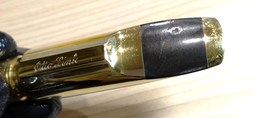 オットーリンク　テナーサックス用メタル　マウスピース　#7