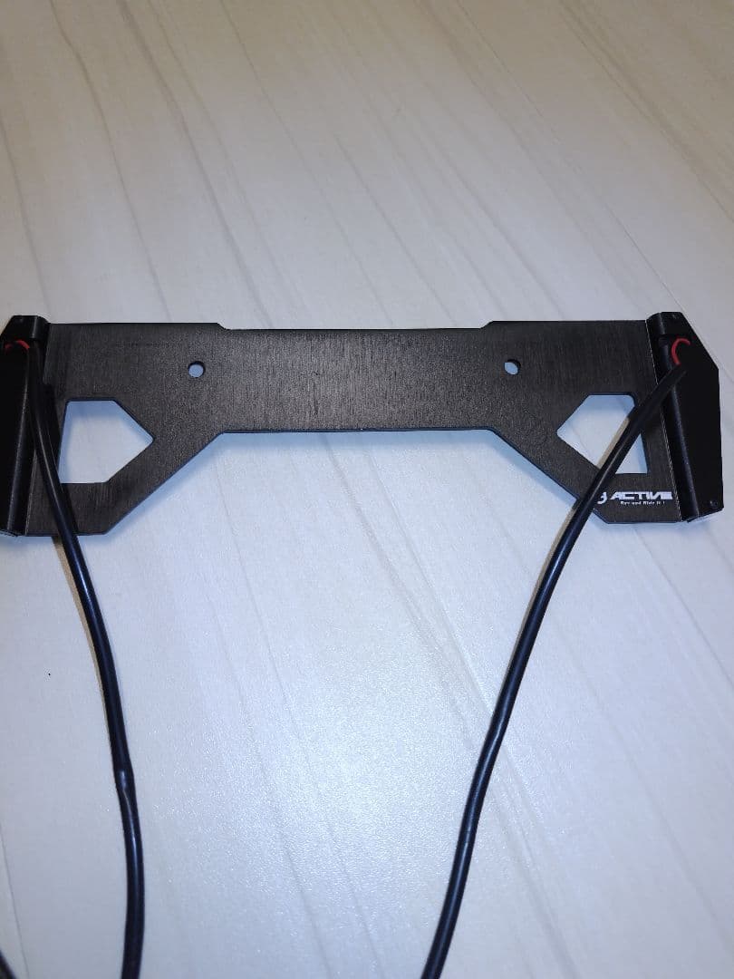 ACTIVE LED ナンバーサイドウインカー