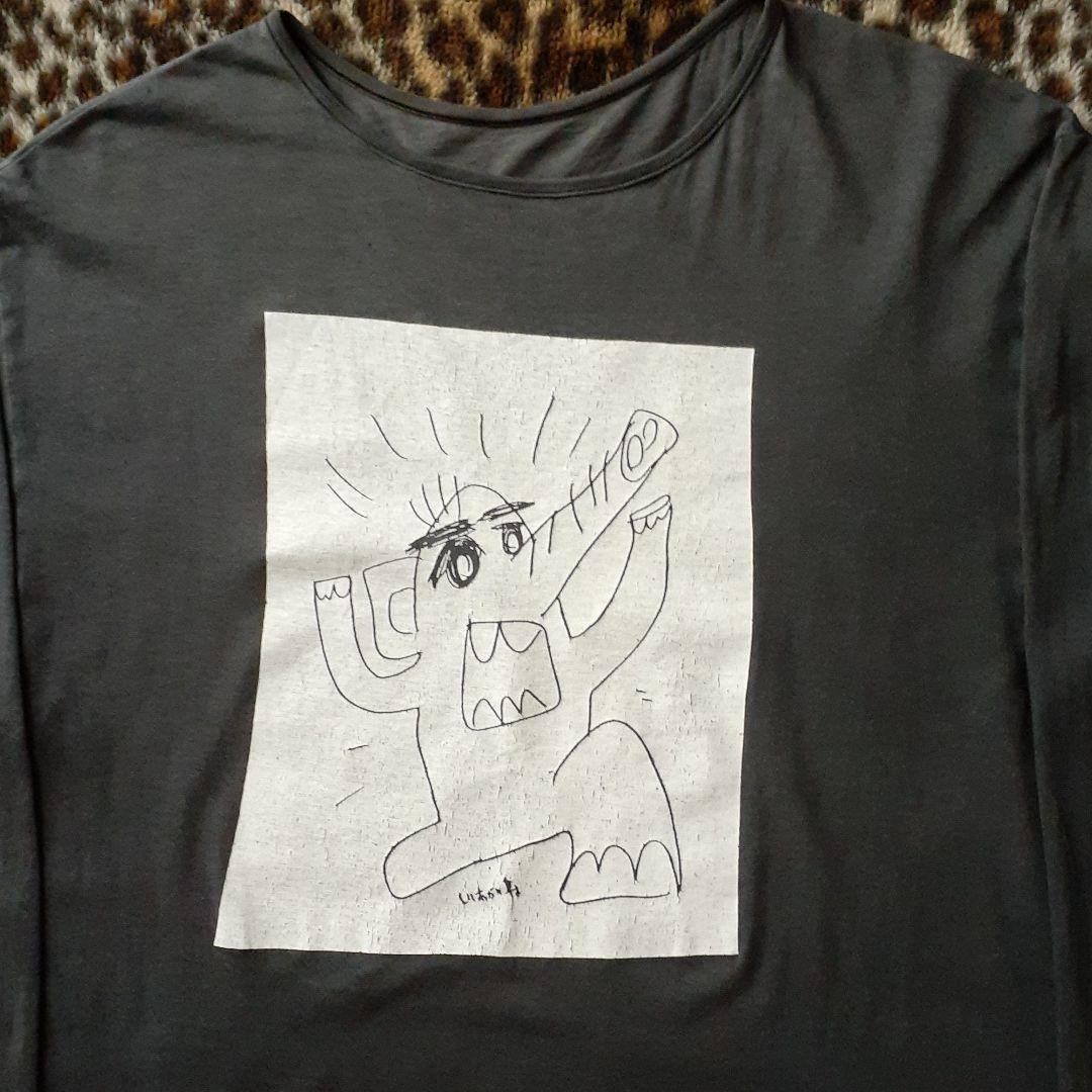 エレファントカシマシ『epic時代”第１号”Tシャツ』VINTAGE超激レア!！