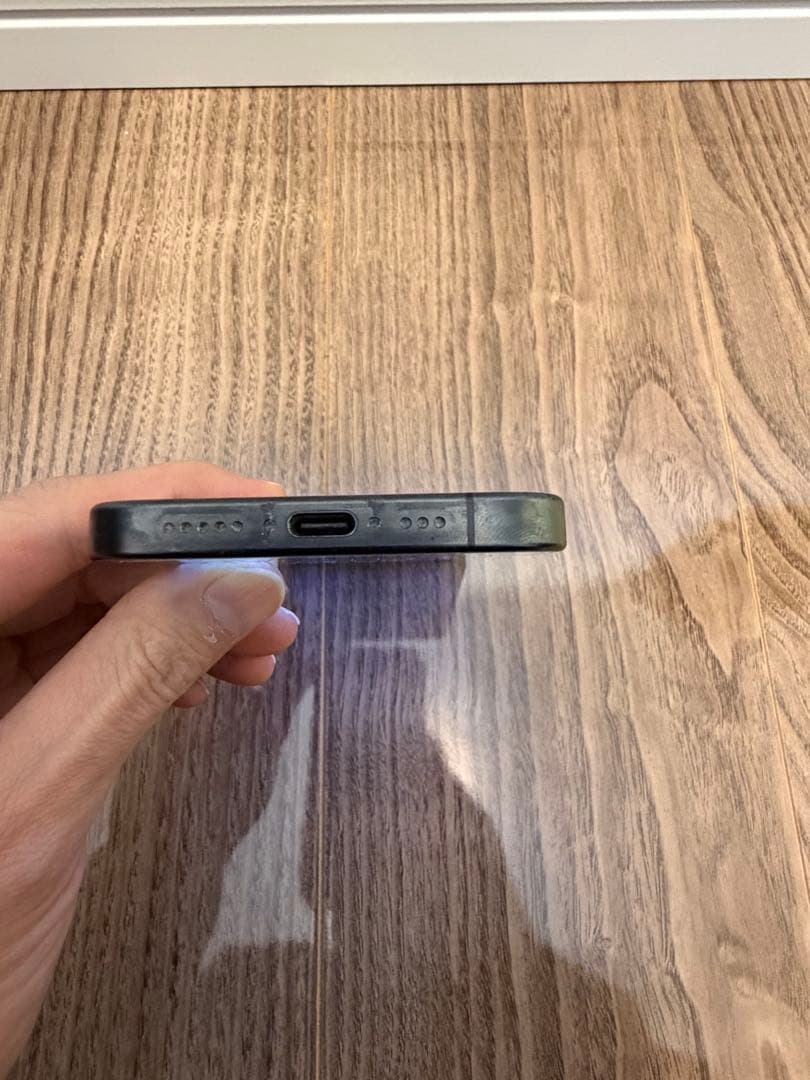 Apple iPhone 15 Pro 256GB SIMフリー　フィルム付き