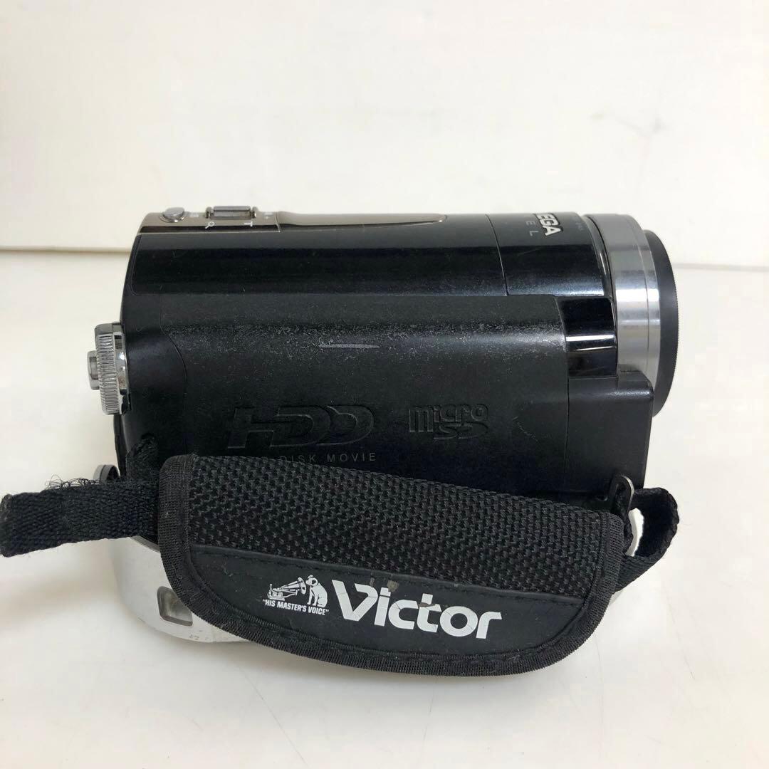 Victor DVDライター＆ハードディスクムービービデオカメラセット 08年