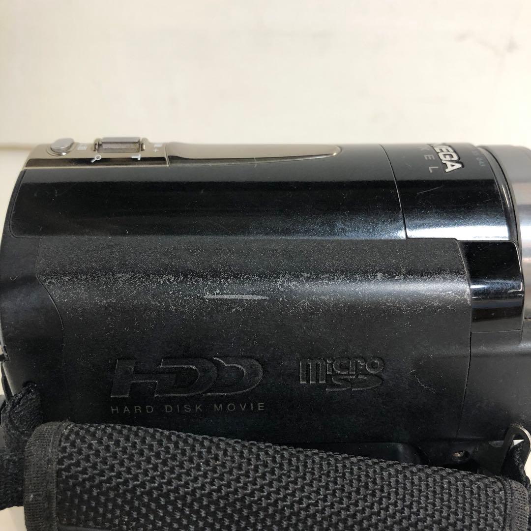 Victor DVDライター＆ハードディスクムービービデオカメラセット 08年