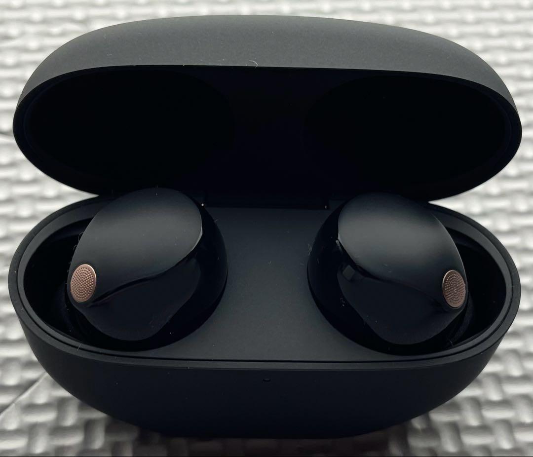 SONY ワイヤレスイヤホン WF-1000XM5 ブラック