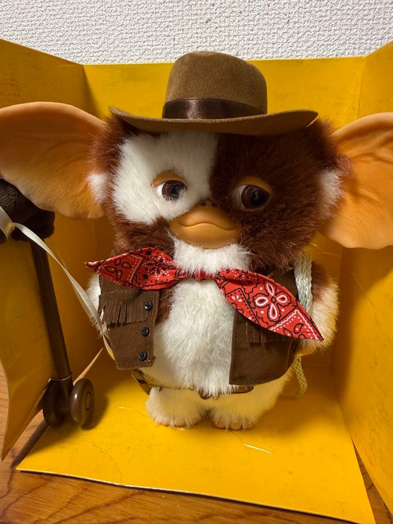 グレムリン コレクションドール カウボーイ ジュンプランニング ギズモ