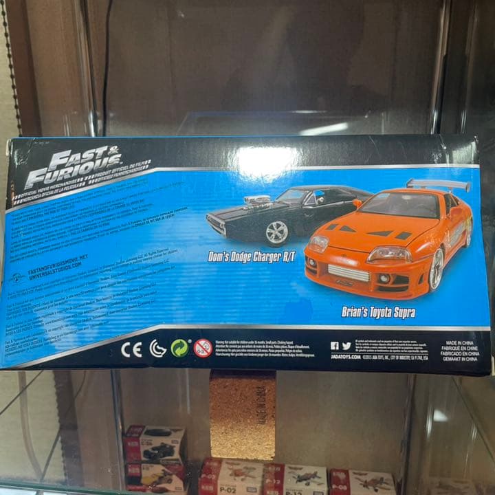 ワイルドスピード JADA ダイキャスト