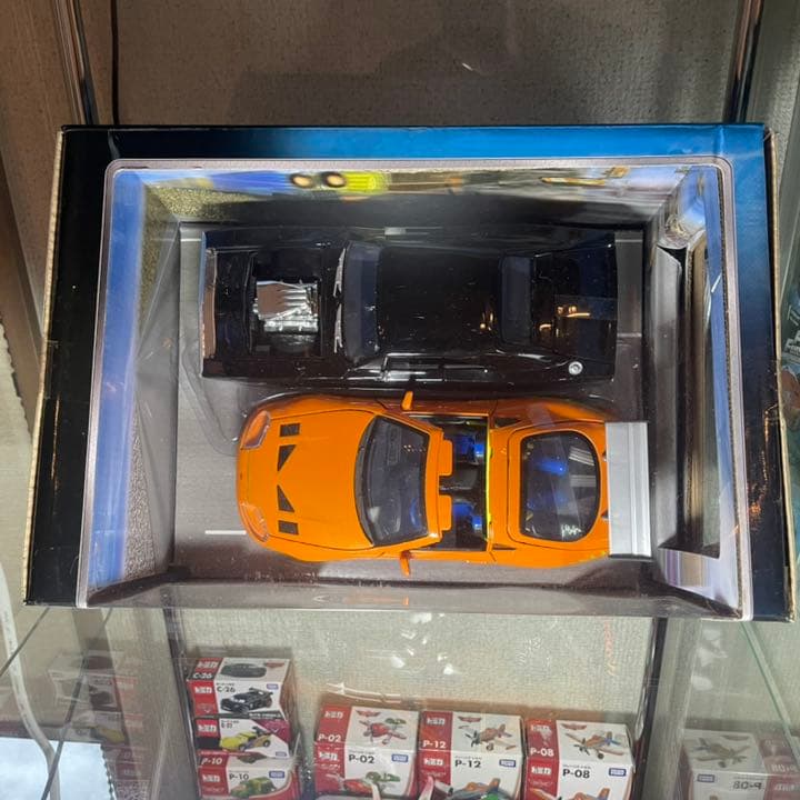 ワイルドスピード JADA ダイキャスト