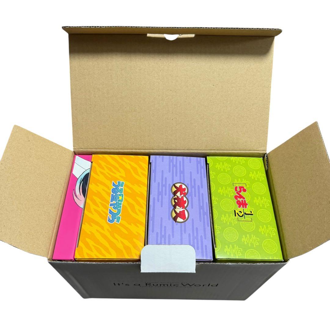 It’s a Rumic World 高橋留美子 スペシャルBOX 美品