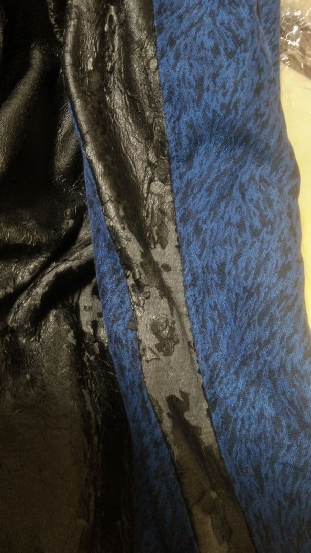 爆竜戦隊アバレンジャー アバレブルー ジャケット メンズL 難あり