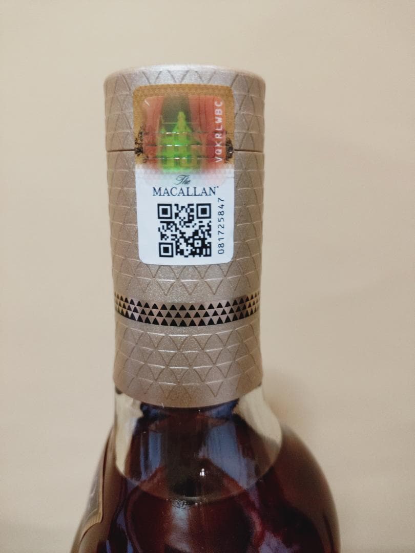 yujii　マッカラン12年ダブルカスク 700ml