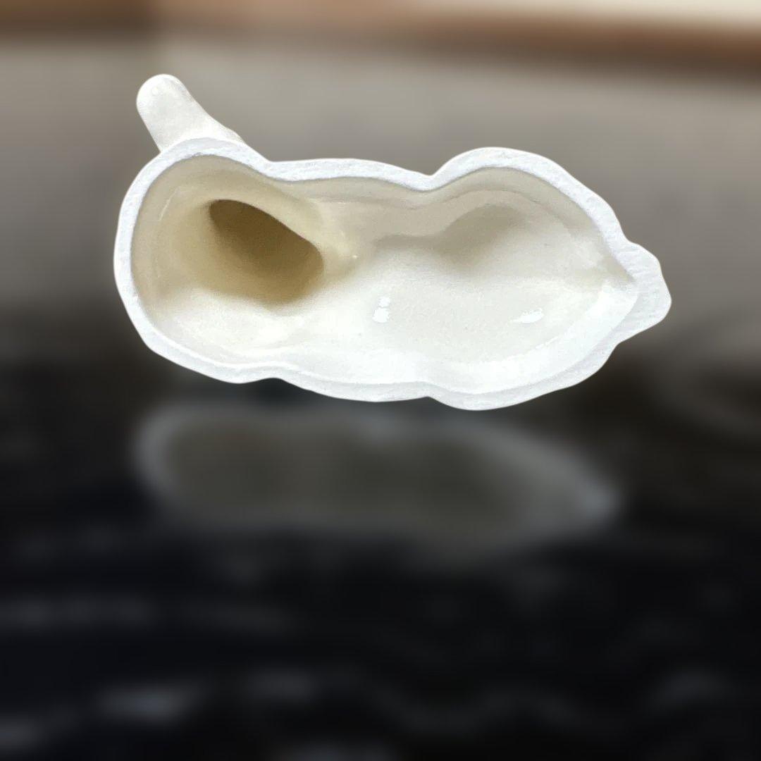 【茶道具】小峠丹山造　干支香合（共箱）　馬　来年は午年　初釜に