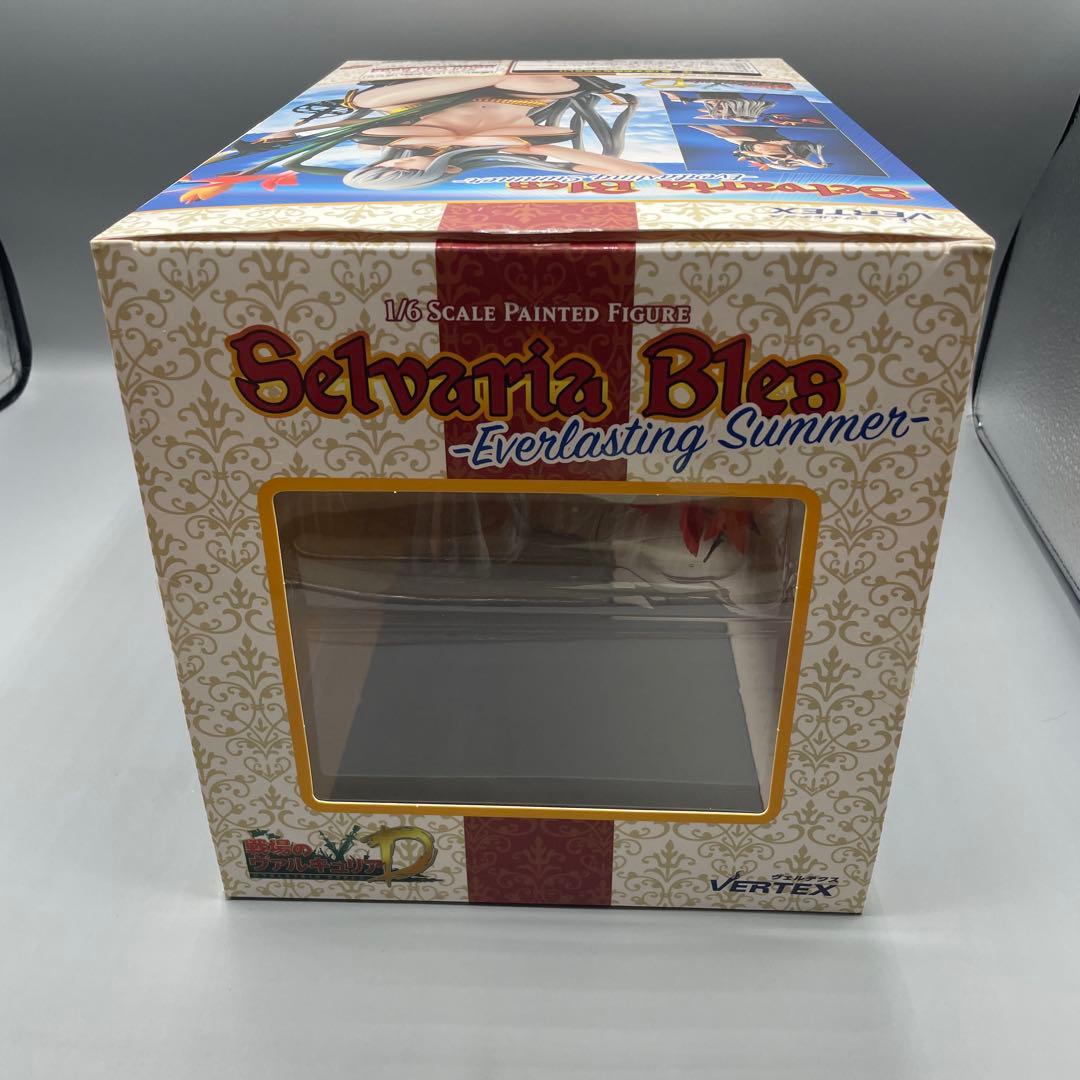 戦場のヴァルキュリア セルベリア・ブレス 1/6 ヴェルテスク