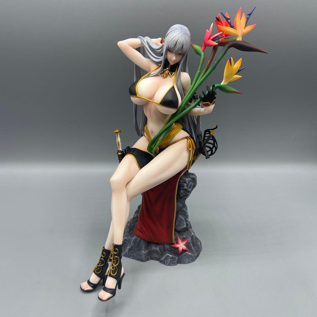 戦場のヴァルキュリア セルベリア・ブレス 1/6 ヴェルテスク