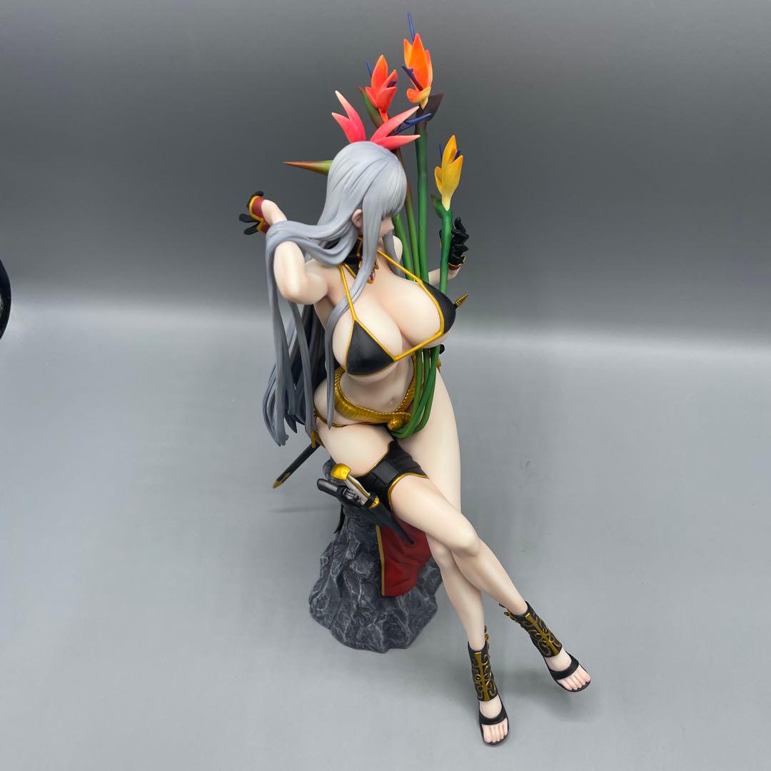 戦場のヴァルキュリア セルベリア・ブレス 1/6 ヴェルテスク