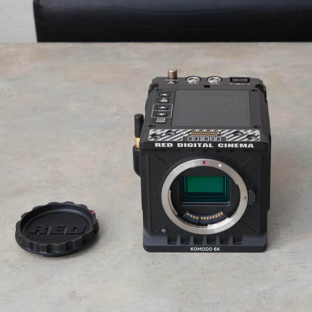 【Of】RED KOMODO 6K トップハンドルセット