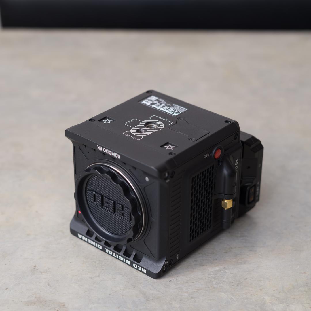 【Of】RED KOMODO 6K トップハンドルセット