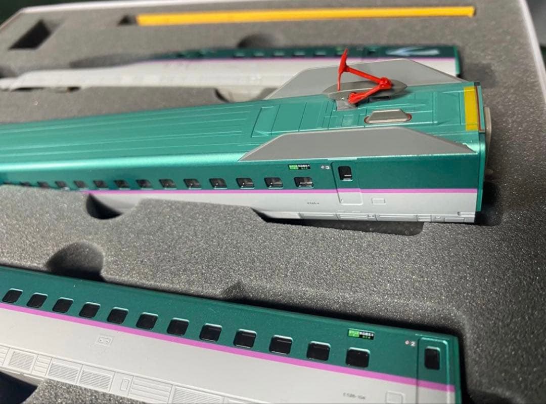 KATO e5系 e6系10両 6両セット 新幹線　nゲージ