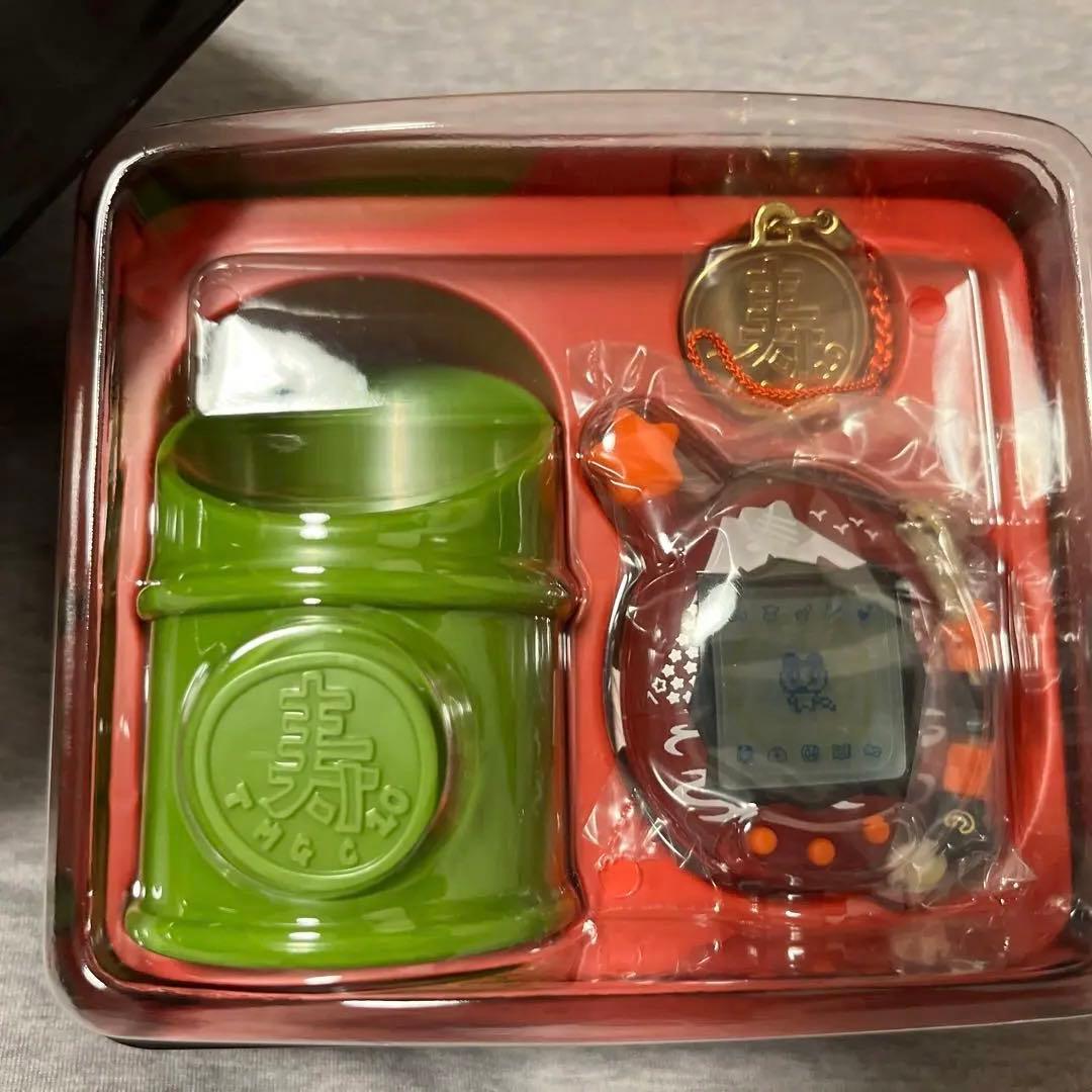 たまごっち10周年記念たまてんばこ