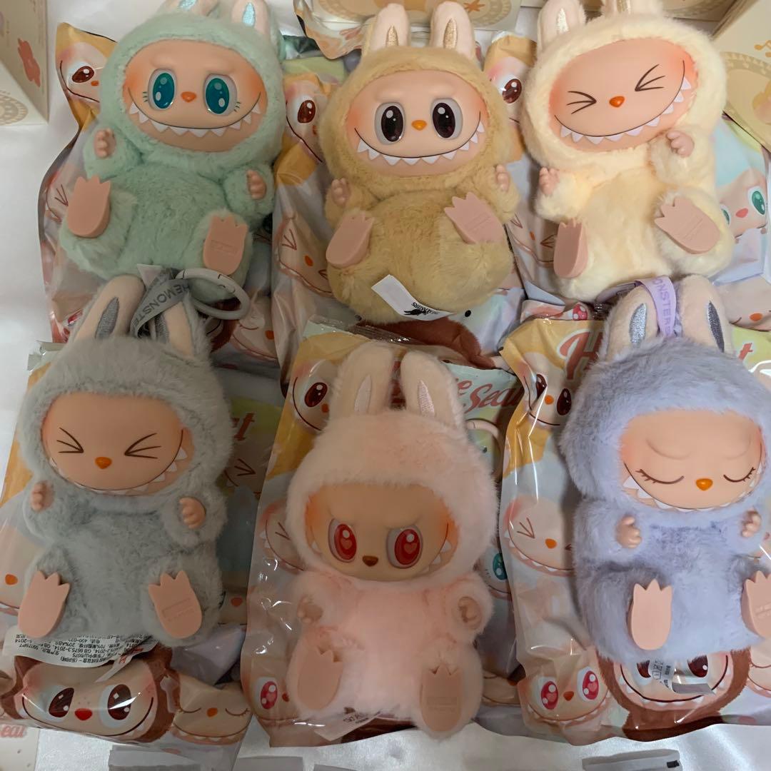 ラブブ　ハブアシート　コンプリートセット　即日・翌日発送