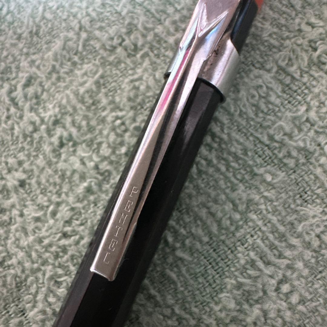 廃盤 Pentel ぺんてる PMG シャーペン 0.3mm グラフペンシル