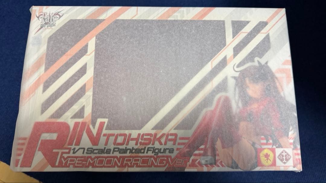 遠坂 凛 TYPE-MOON RACING Ver. 塗装済み完成品フィギュア