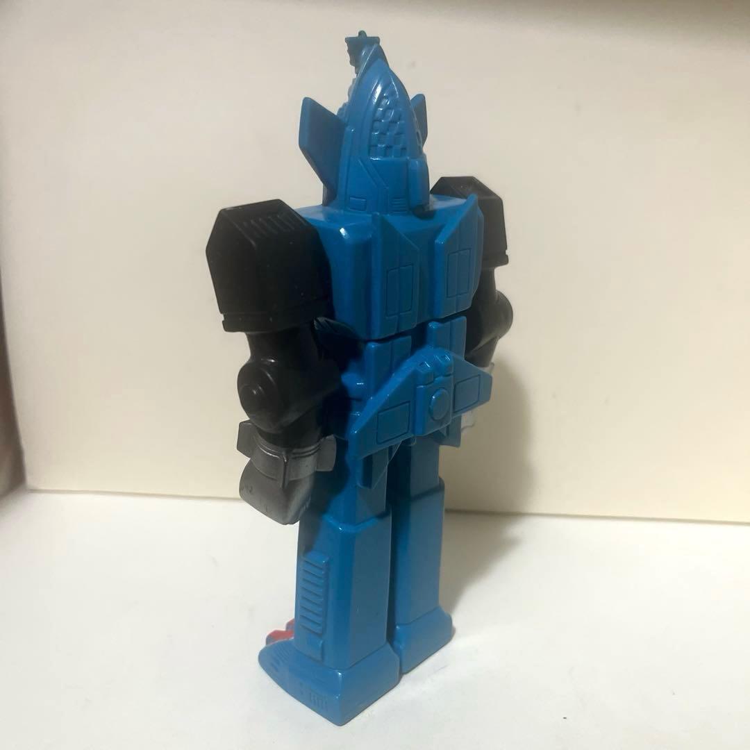 ポピー製 大鉄人17 ソフビ フィギュア