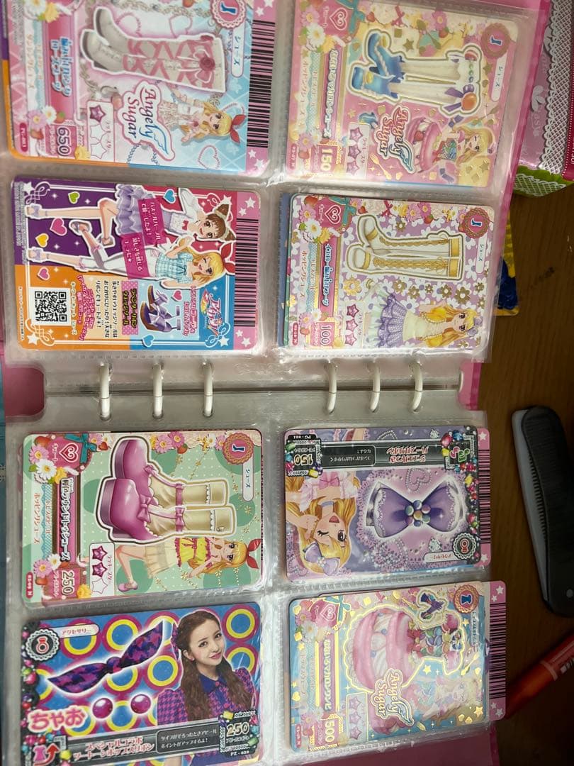 アイカツカードまとめ売り　おまけつき