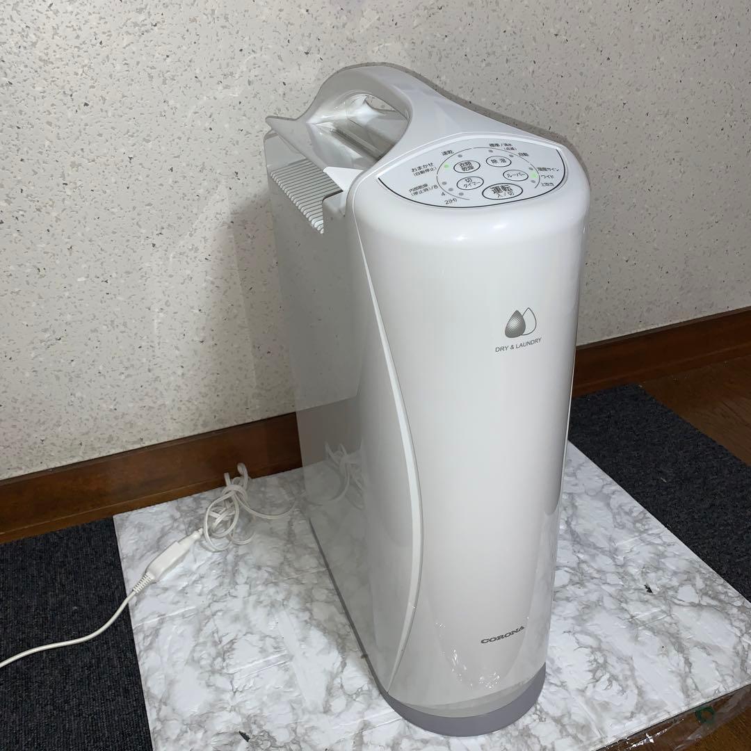 【2022年製】CORONA 衣類乾燥除湿機　CD-S6322コンプレッサー式