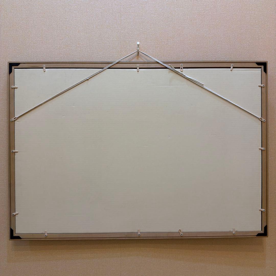 デジモンアドベンチャー 02 ジグソーパズル フレーム付き　完成品