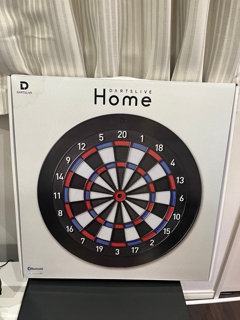 DARTSLIVE  ダーツボード 中古品