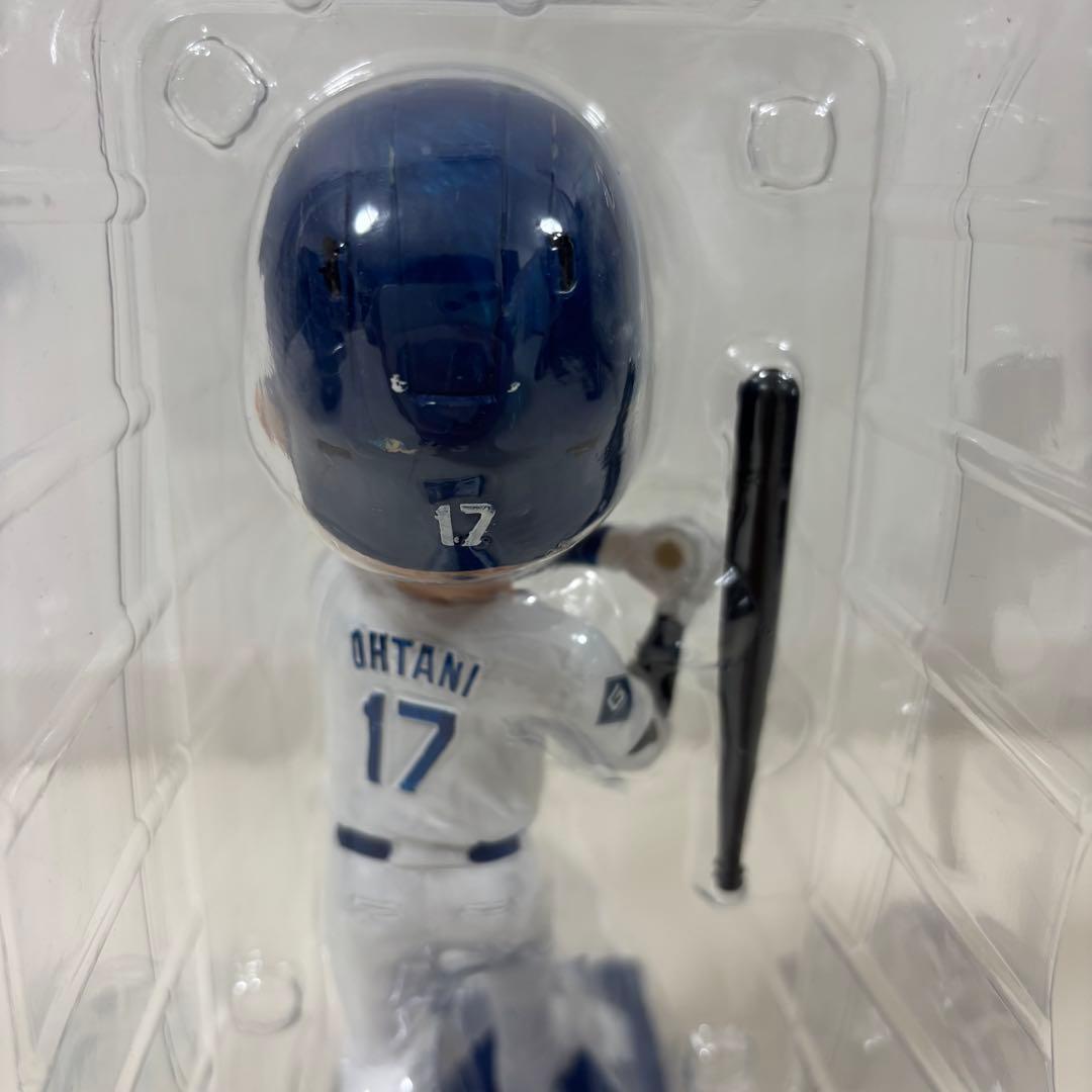 (値下げ中)【非売品】大谷翔平 ボブルヘッド 50/50 バッティングモデル