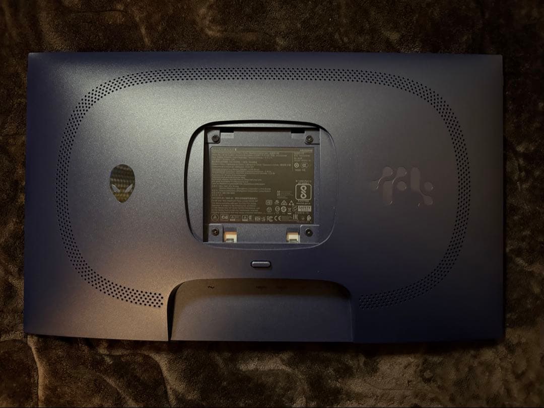 【極美品】Dell AW2525HM-A 24.5インチ Alienware