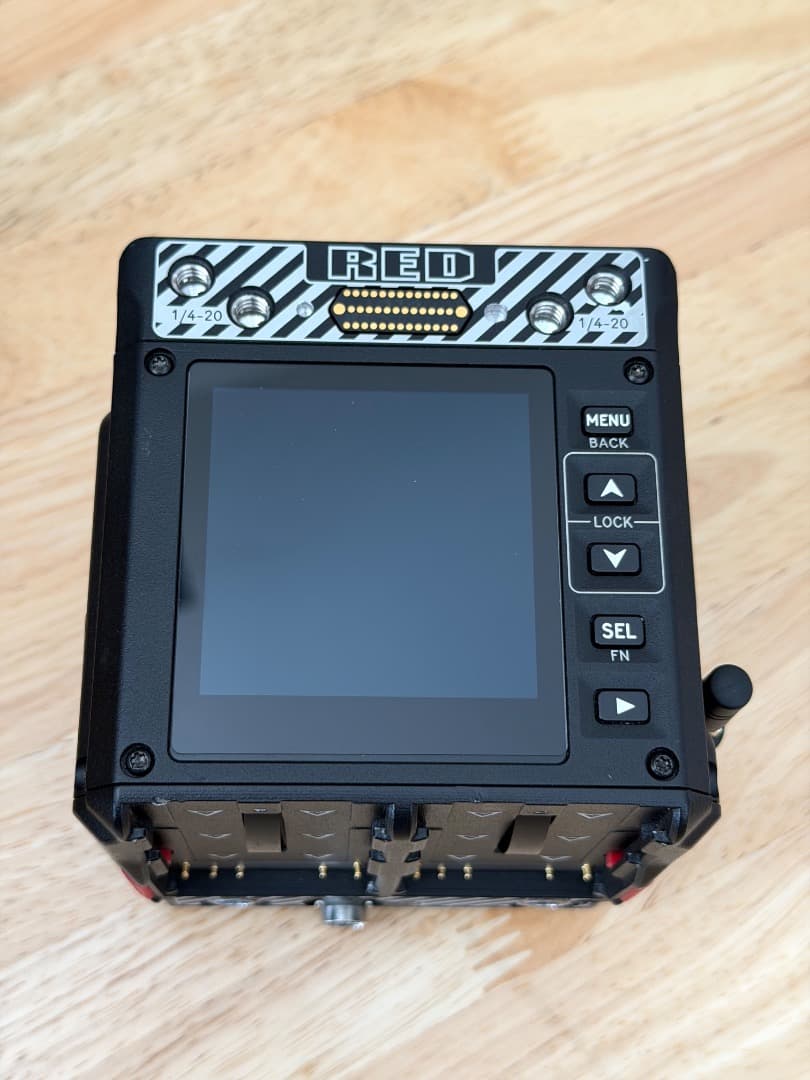 RED KOMODO 6K 本体 デジタルシネマカメラ