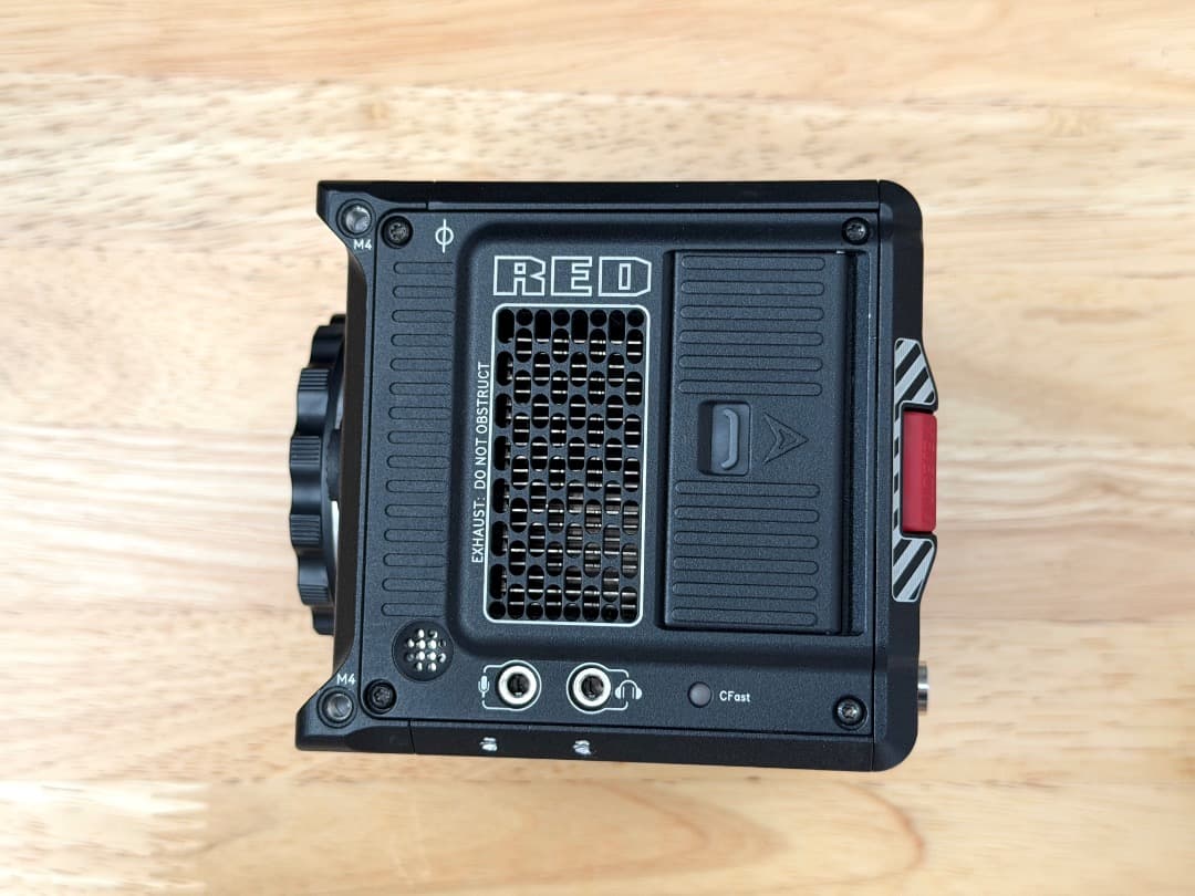 RED KOMODO 6K 本体 デジタルシネマカメラ