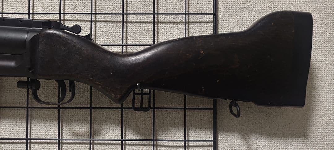 CAW製 M79 グレネードランチャー リアルウッド モスカート エアガン