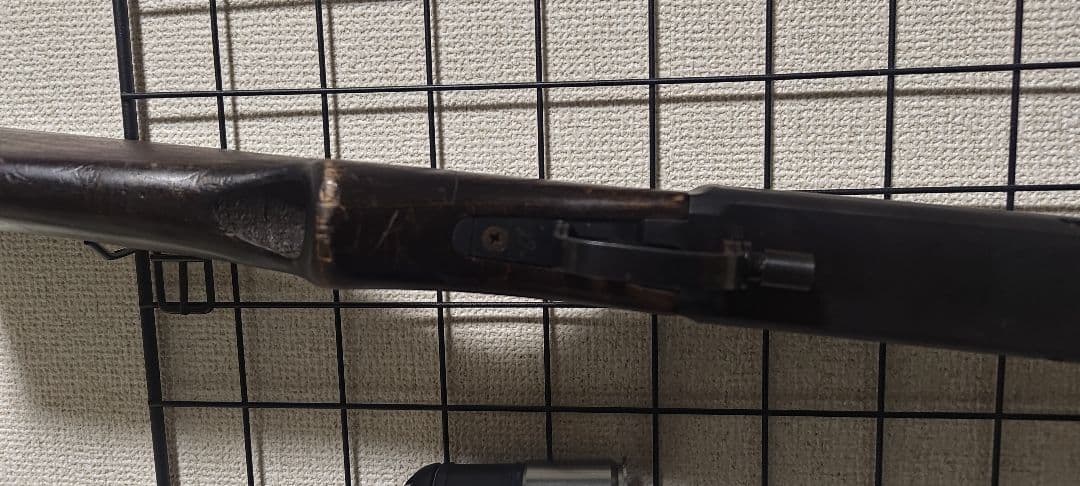 CAW製 M79 グレネードランチャー リアルウッド モスカート エアガン