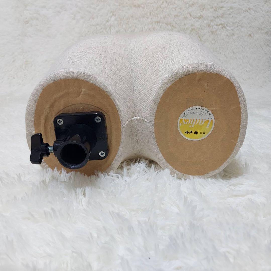 東京キイヤ トルソー レディース 78 スタンド付き 【布張り・高さ調整可能】