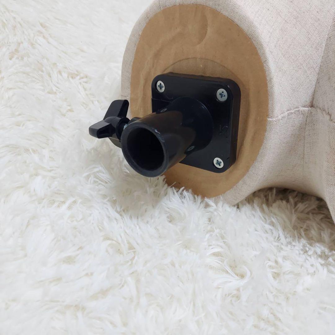 東京キイヤ トルソー レディース 78 スタンド付き 【布張り・高さ調整可能】