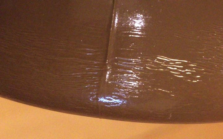 【コンディション良好】【2個セット】ファイヤーキングのマグカップ　茶色＆青緑色