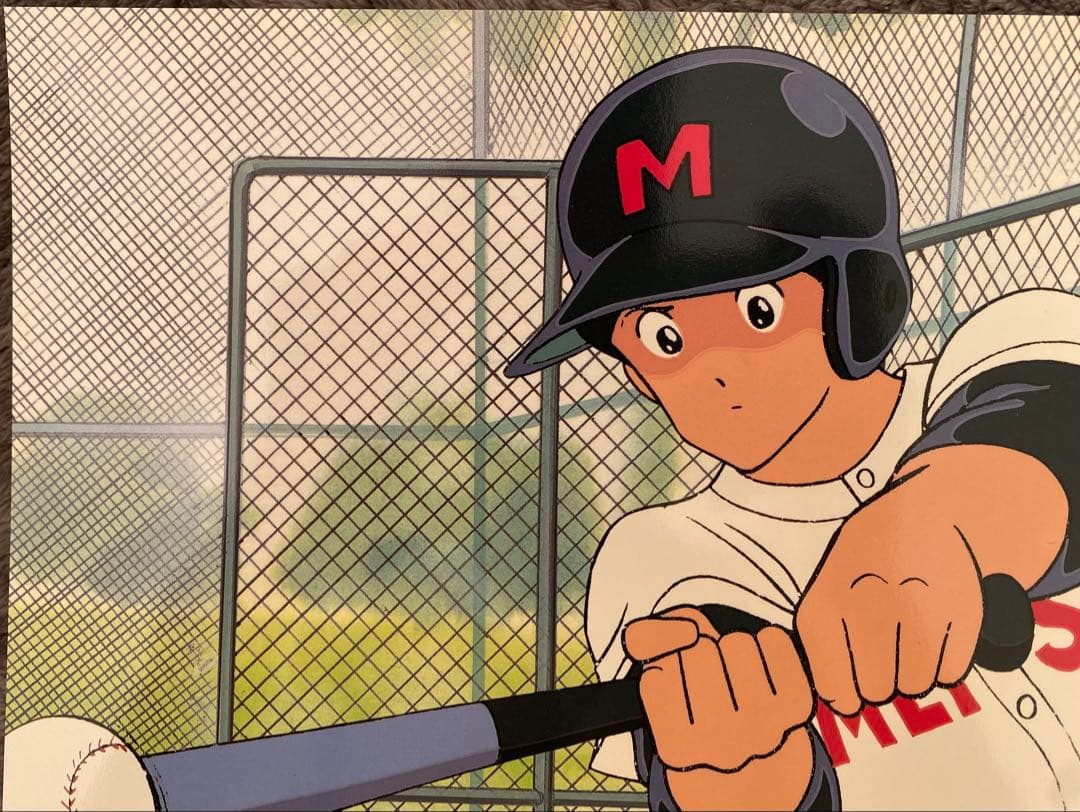 【限定1枚】タッチ3 あだち充　上杉達也　浅倉南　ロビーカードA