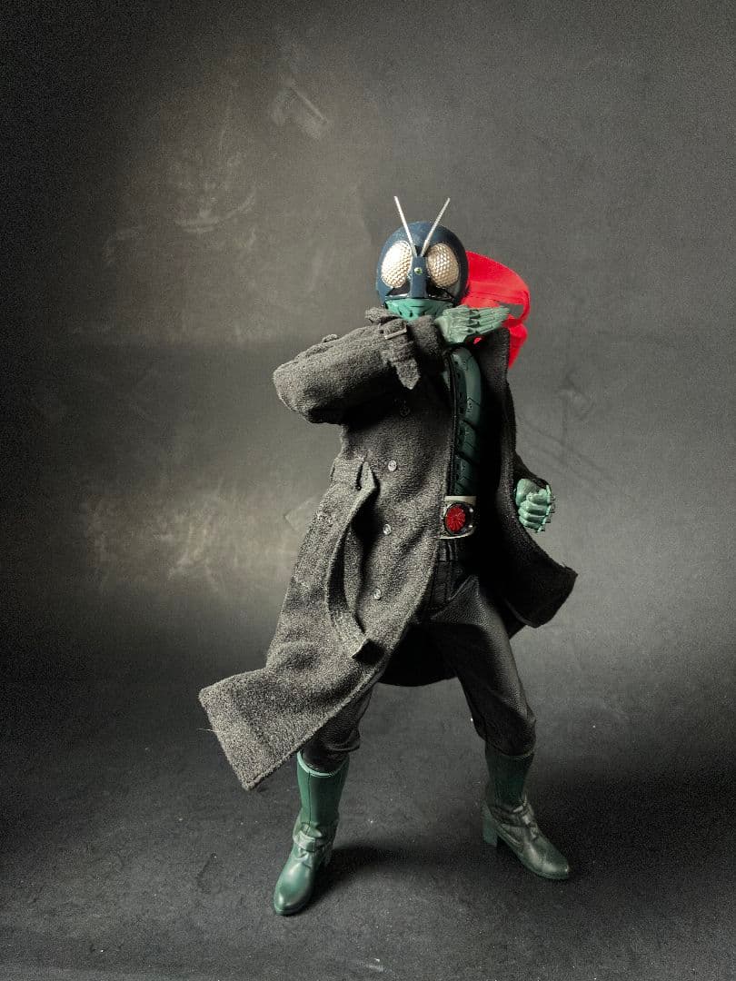 threezero 1/6 仮面ライダー フィギュア