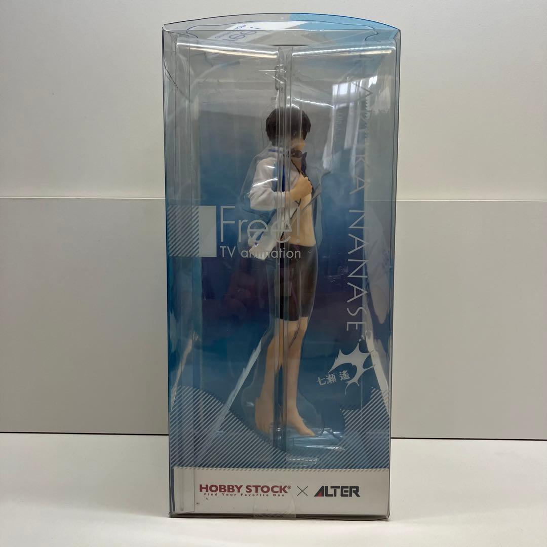 Free!　七瀬遙　フィギュア　ALTAiR 1/8 PVC製塗装済み完成品