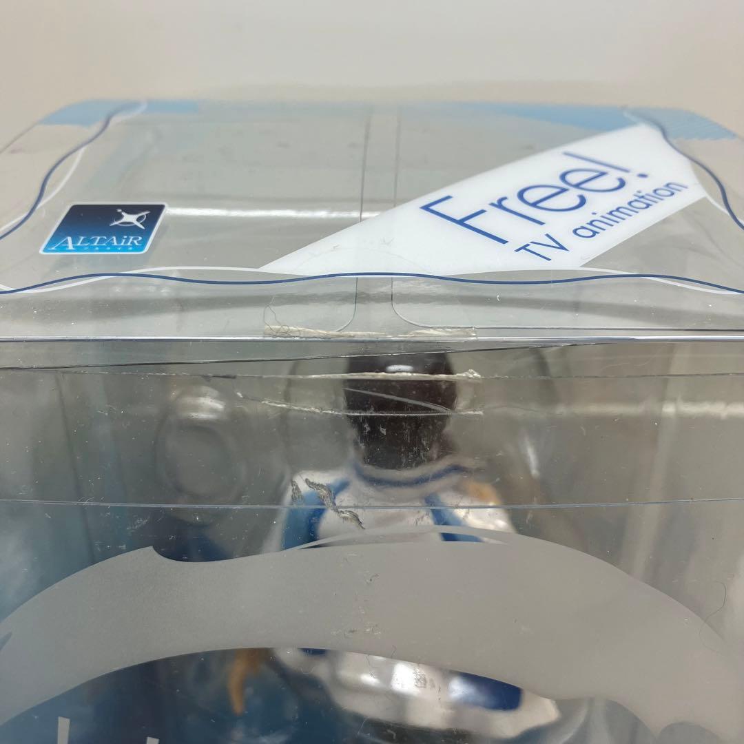 Free!　七瀬遙　フィギュア　ALTAiR 1/8 PVC製塗装済み完成品