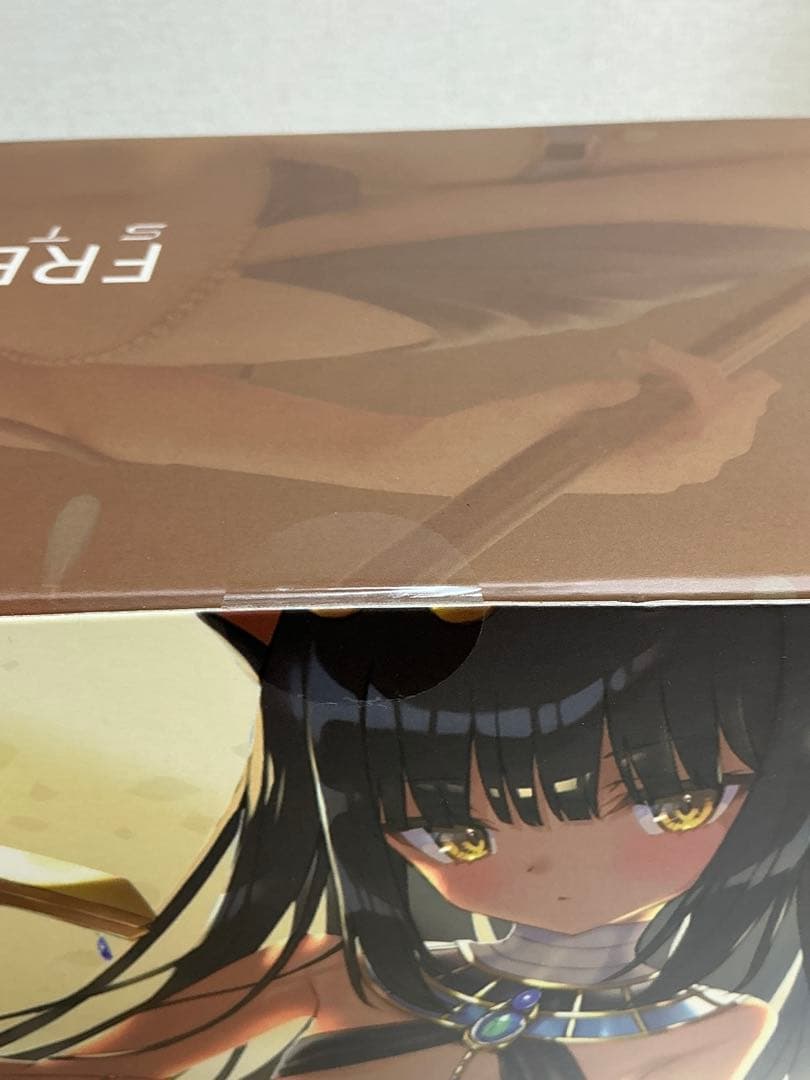 [未開封] アヌビス神の少憩 Illustrated by 狐宮ニギ