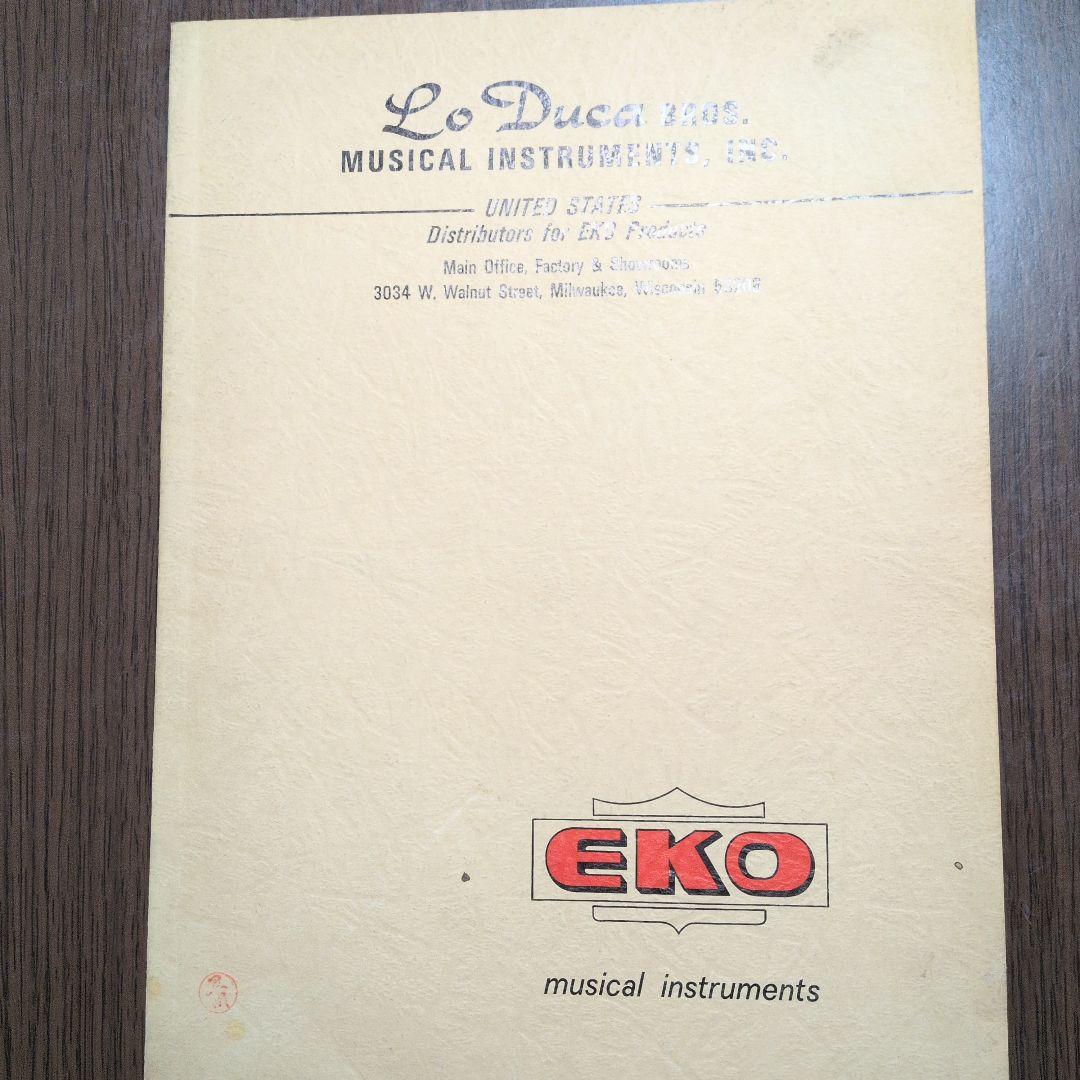 年末年始セール!Teisco ビザールギター!! サンバーストTG64!!おまけ