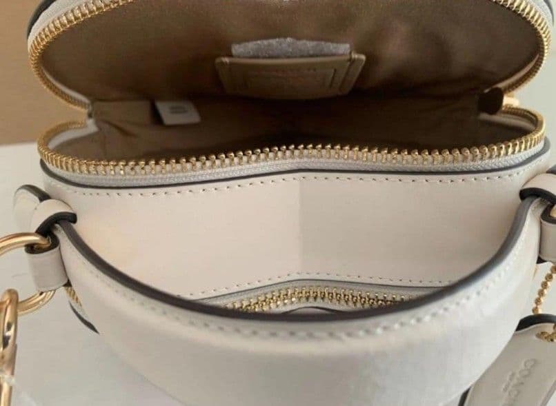 コーチ　ハート型　2wayショルダーバッグ　新品未使用！