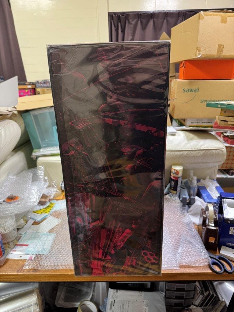 DX9 D12 Gabriel オメガスプリーム似 開封のみ 未使用 箱痛