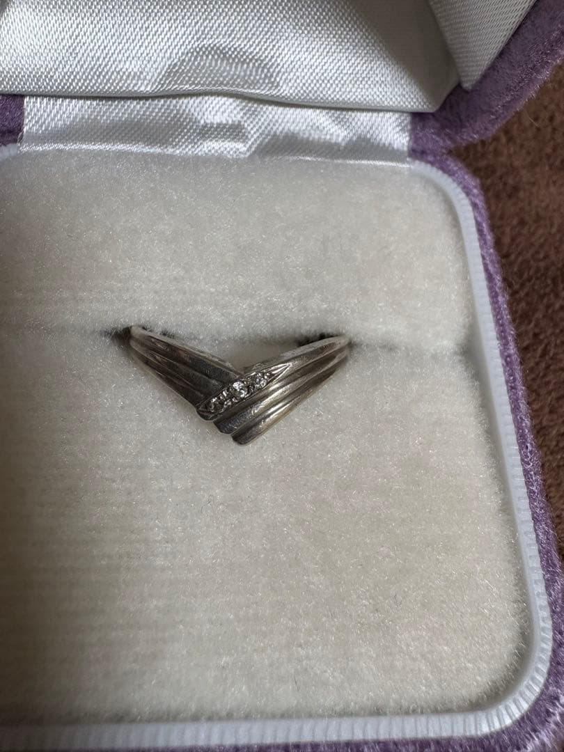 マ*バ様 遺品整理　リング2個