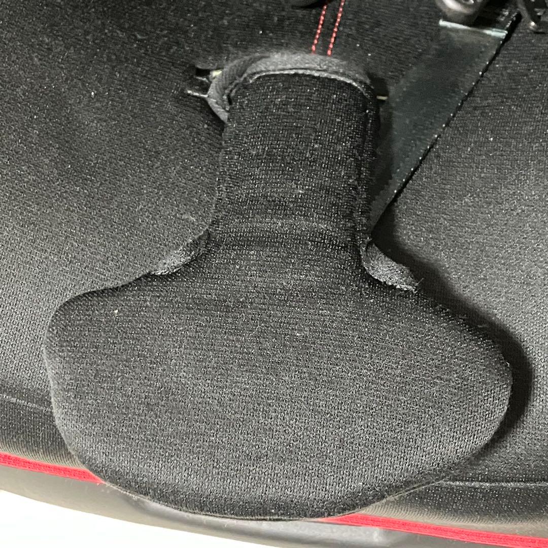 美品 エールベベ ALC471 スイングムーン プレミアムS チャイルドシート