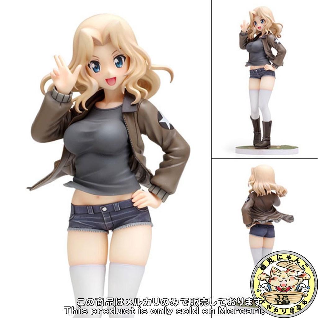 【未開封品】 ガールズ＆パンツァー 劇場版 ケイ パンツァージャケットVer