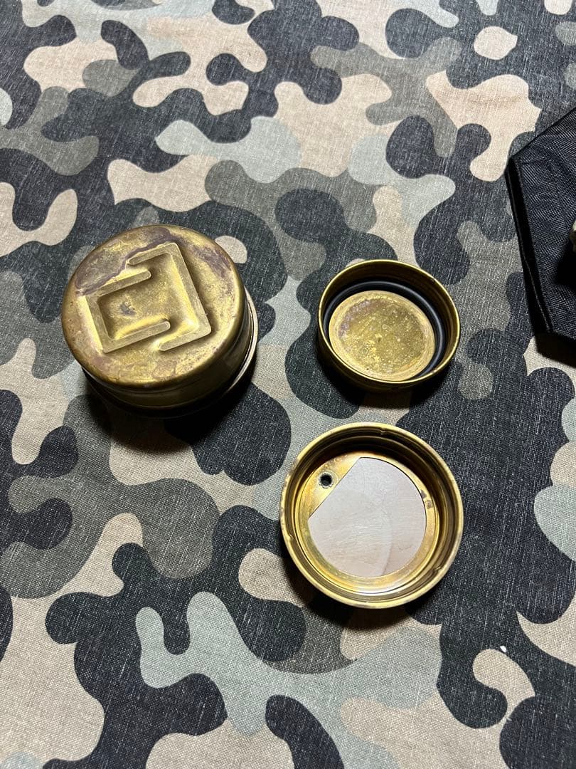 も*！様 VARGO Hexagon Wood Stove チタン　トランギア